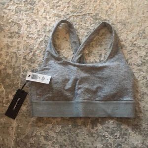 The constant sports bra flex